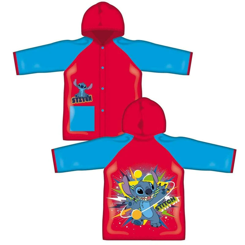 Impermeable infantil de PVC