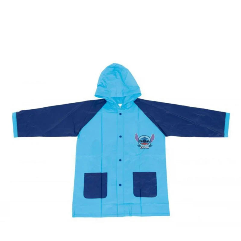 Impermeable infantil de PVC